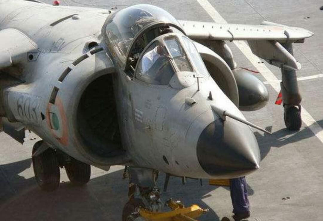 世界第一款垂直起降战机,技术太超前,美国都需