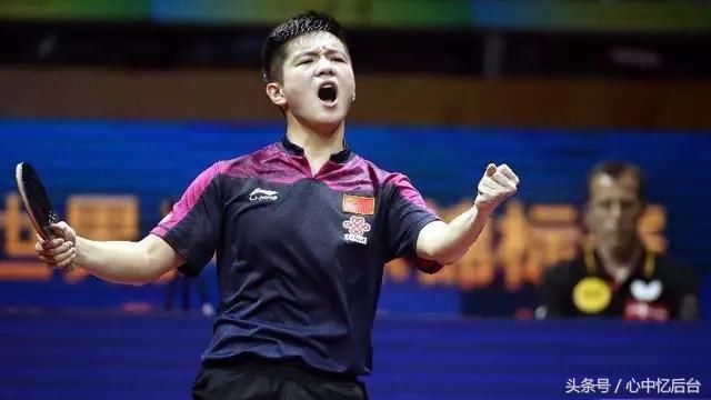 世乒赛男团四分之一决赛中国VS瑞典,中国队将