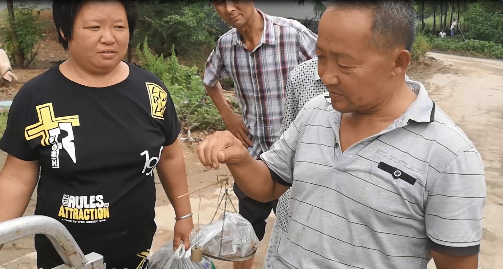 实拍:河南农村挣钱的一些小门道,看了你会想起