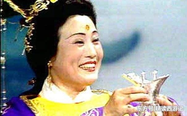 西游记中最厉害的天仙,三清敬他,如来怕他,不是