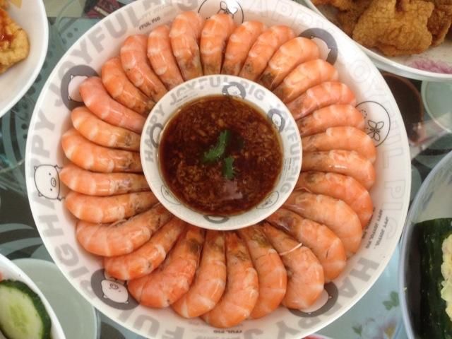 吃虾禁忌,不要和这几个食物一起吃,容易消化不