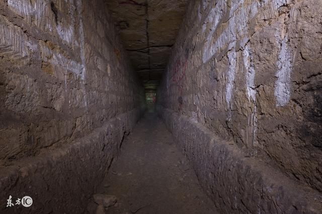 开封六座地下叠城在数十米下的发现惊骇考古界