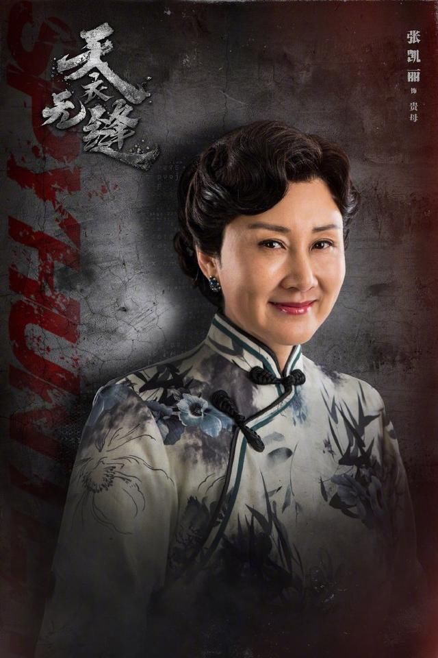 电视剧《天衣无缝》演员阵容堪称《人民的名义