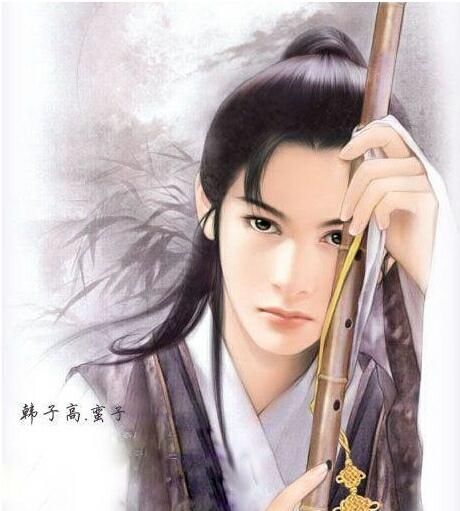 古代文豪描写少年的绝美诗句,句句豪情!