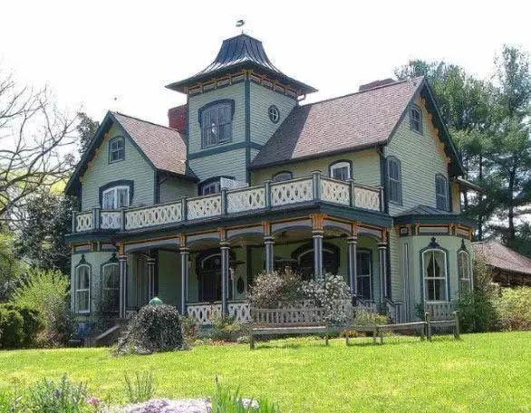 大衣哥朱之文豪宅曝光!面积超大能练武术,除豪