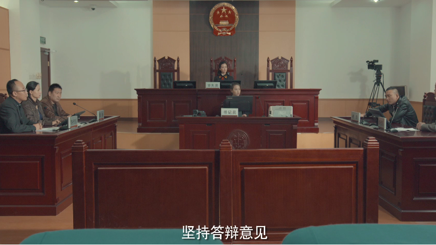 全国首届平安中国微电影微视频比赛作品——《马彩云》