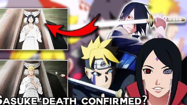 博人传:大筒木阴谋,鸣人佐助死战到底,新世代爆