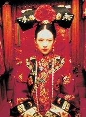 章子怡晒照首部电视剧《帝王业》开机,网友却