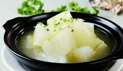 大家爱吃冬瓜吗?