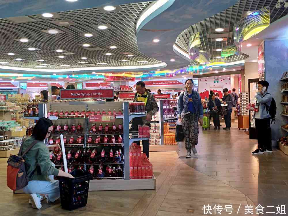 中国游客任性买买买,带火了海外免税店,你贡
