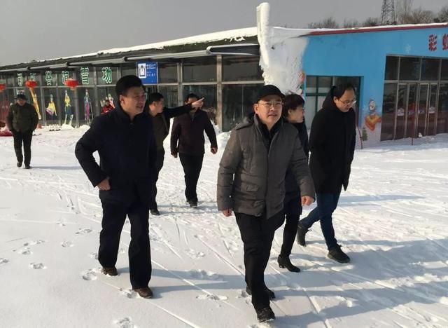 旅游信息临沂市旅发委来沂水督导春节假日旅游