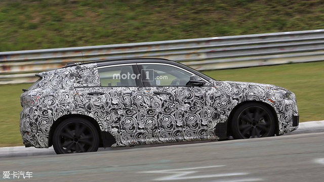 宝马X2价格及图片 小型SUV上市时间\/尺寸参数