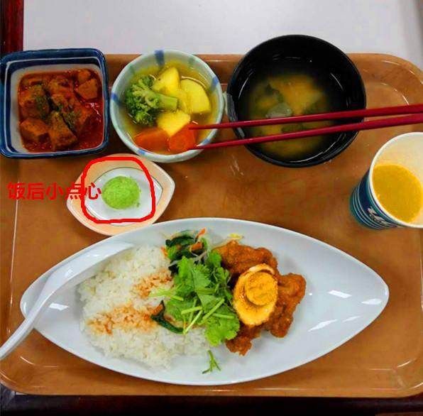 日本大学食堂的饭,一顿680日元,贵不贵?
