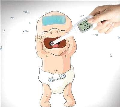 宝宝发烧抽搐,会发展成癫痫?宝宝惊厥一定要知