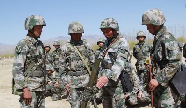 高中当兵和大学当兵本质上没有任何区别,老兵