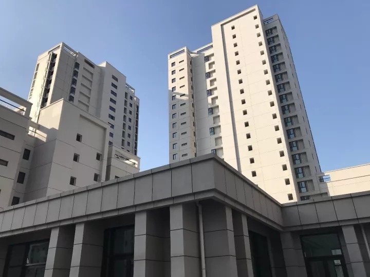 这个不设围墙的公租房小区今天起选房入住啦!