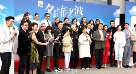 时隔17年!杨千嬅返TVB拍剧,感动13亿电视迷!