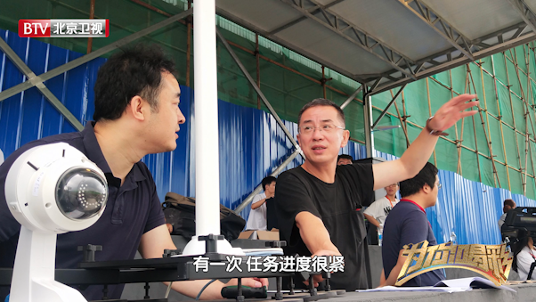 《为你喝彩》走近丁刚毅 了解国庆大典零失误背后的故事 《为你喝彩》走近丁刚毅 了解国庆大典零失误背后的故事