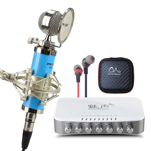 网红小达人爱用的几款主播级麦克风