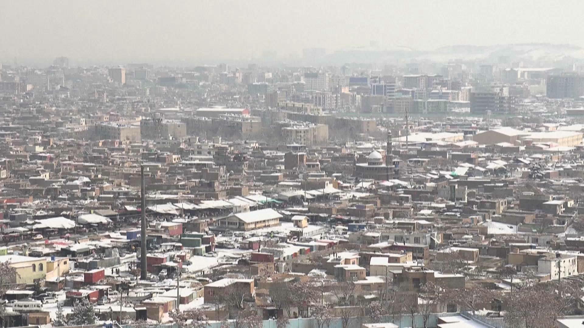 阿富汗严寒天气已致104人死亡 阿富汗严寒天气已致104人死亡