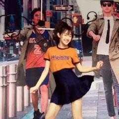 抖音网红代古拉K碰到强劲对手17岁少女,网友