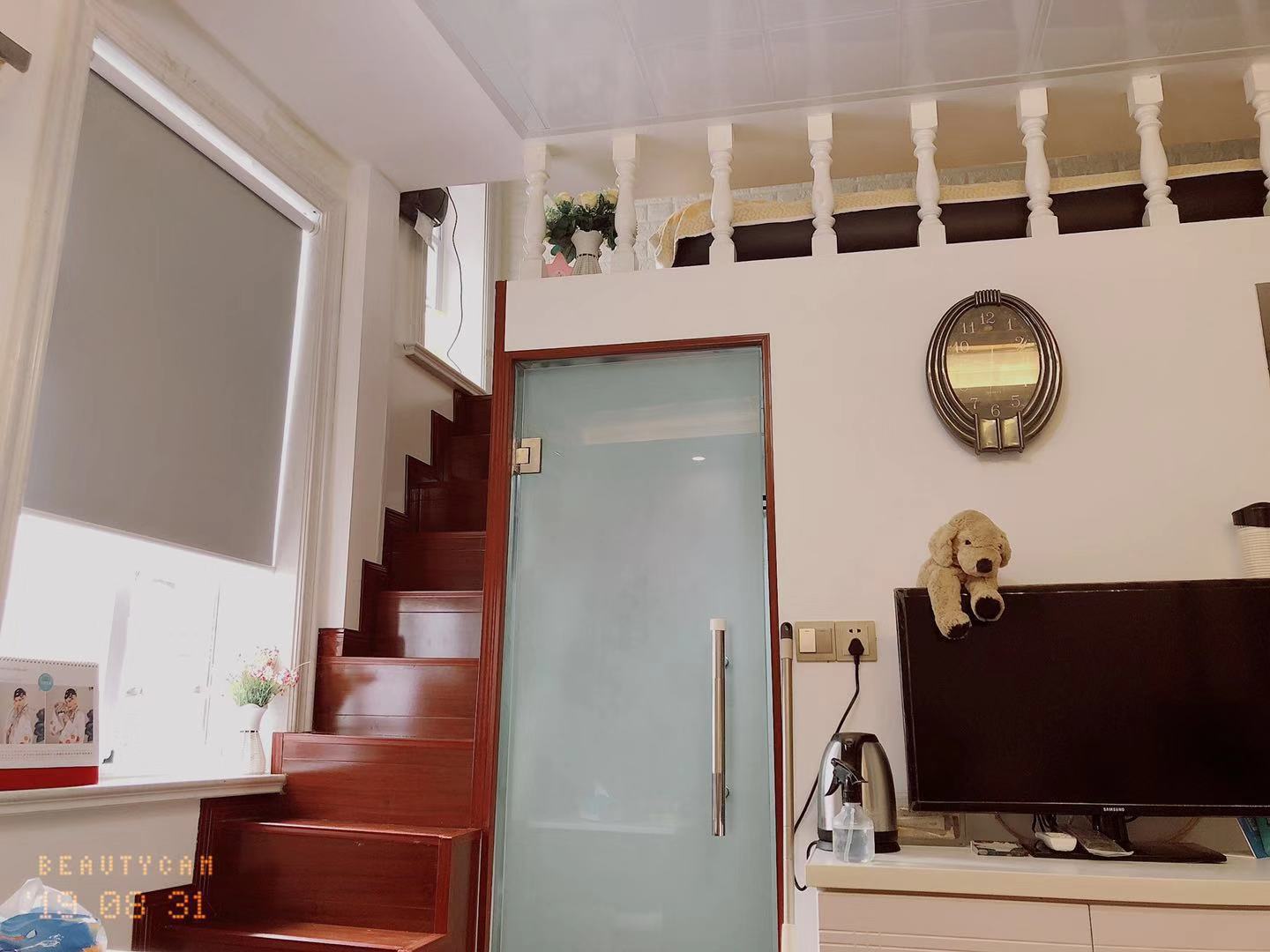 隐藏在上海市心的石库门-最适合约会网红民宿(图4) 隐藏在上海市心的石库门-最适合约会网红民宿(图4)