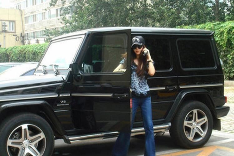 范冰冰自称豪门,家里豪车无数,这次怕是要凉了!