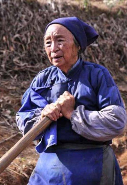 荧屏上最美"关东第一老太",开朗乐观积极向上,演戏有真实感