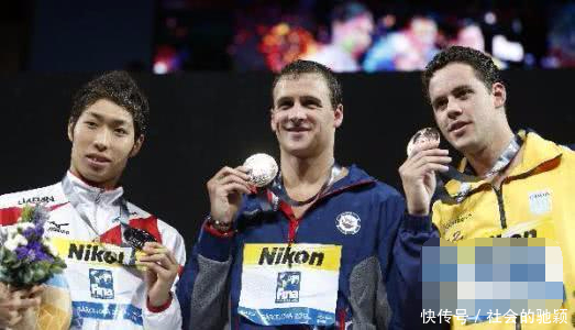 美国全能游泳运动员 罗切特,因服用兴奋剂被禁