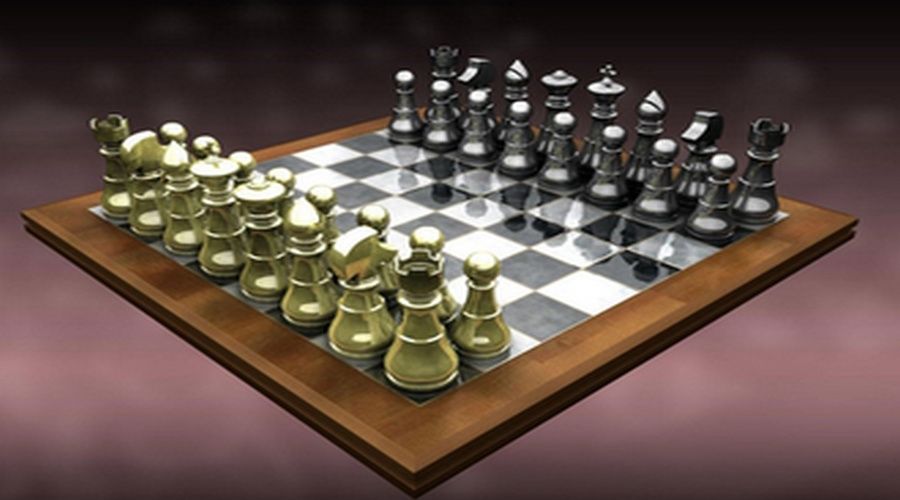 国际象棋棋盘上的一个故事,那是你根本想象不