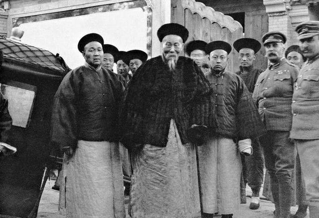 1900年两广总督李鸿章广东打黑 结局如何?