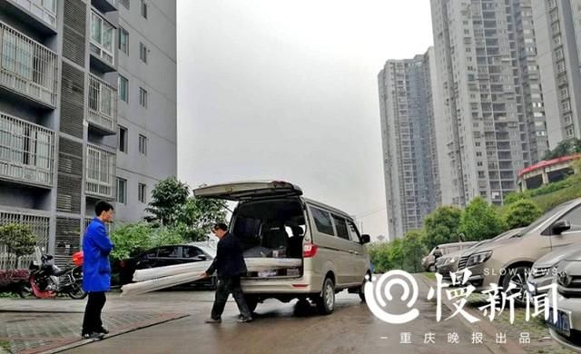 一套房子有7个厕所?重庆西站附近一小区房屋