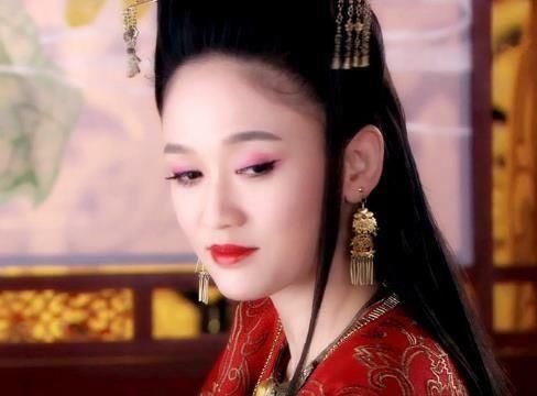 古装剧里女星黑化前后妆容对比,赵丽颖孙俪,哪