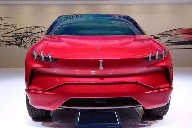 长城WEY又出新款SUV, 国产车设计又达新高度