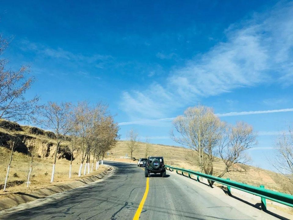 美国人不简单,寒冷冬天到宁夏南部山区慰问小