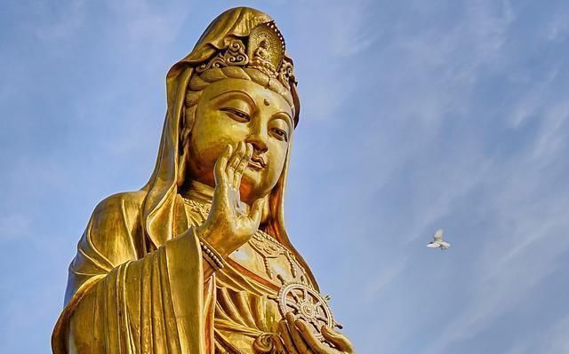 中国的四大佛山都是哪位佛菩萨的道场?你知道