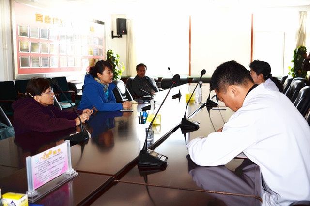 西夏区残疾人的福利:就近可得到正规专业的康