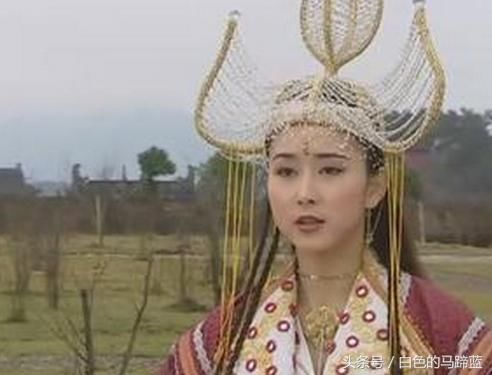 昔日六版的西游记女儿国国王现在都是什么样的