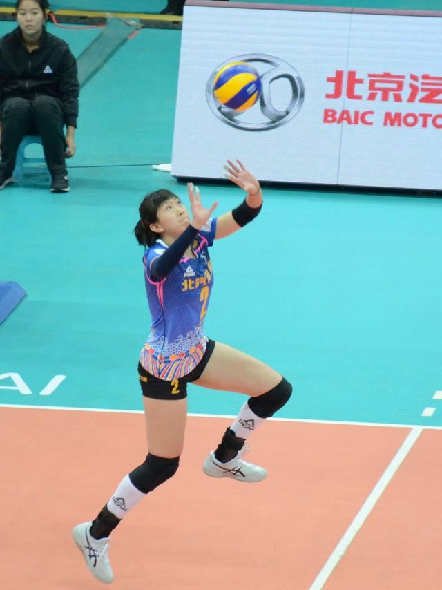 女排联赛第15轮MIP汇总:陈馨彤发挥完美,李盈