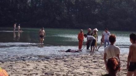 中国游客在丹麦首都湖中溺亡 警方初步认定为意外 中国游客在丹麦首都湖中溺亡 警方初步认定为意外