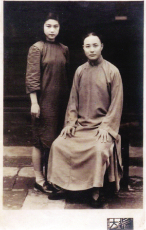 这个人是荀慧生和尚小云成就的名角儿