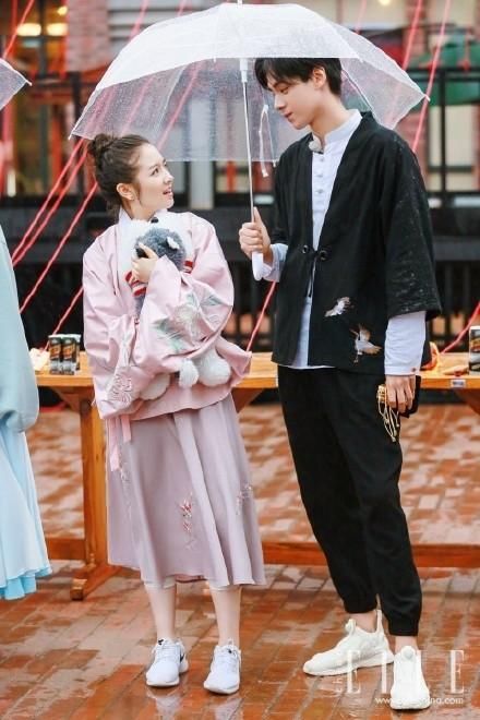 关心易烊千玺拿全国第一,那这个全国第二的女