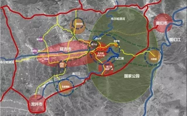 吉林日报:装点关山看今朝--延吉全力推进延龙图新区建设纪实 吉林日报:装点关山看今朝--延吉全力推进延龙图新区建设纪实
