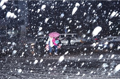 【历史天气事件】2012年 北京河北暴雪