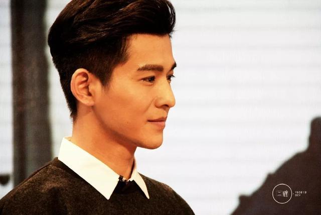 乔振宇粉丝指责杨洋海报换脸盗图!结果反被杨