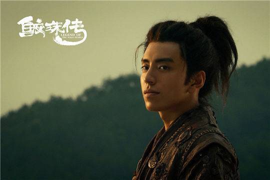 《鲛珠传》张天爱美瞳出戏?导演:特效瞳孔,造