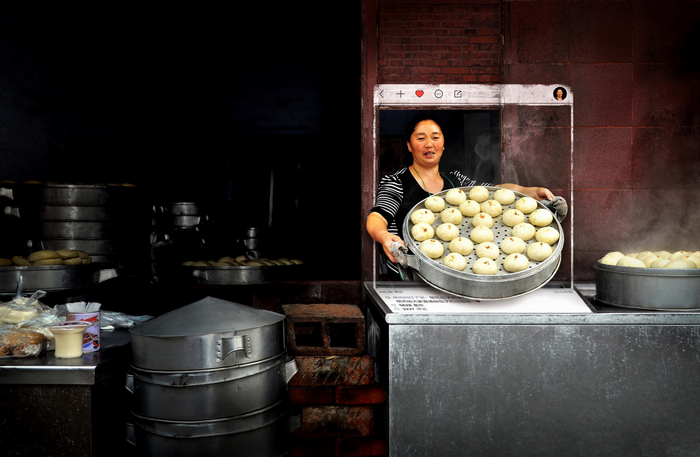 拜年红包迭代样本,快手是如何突出重围的?