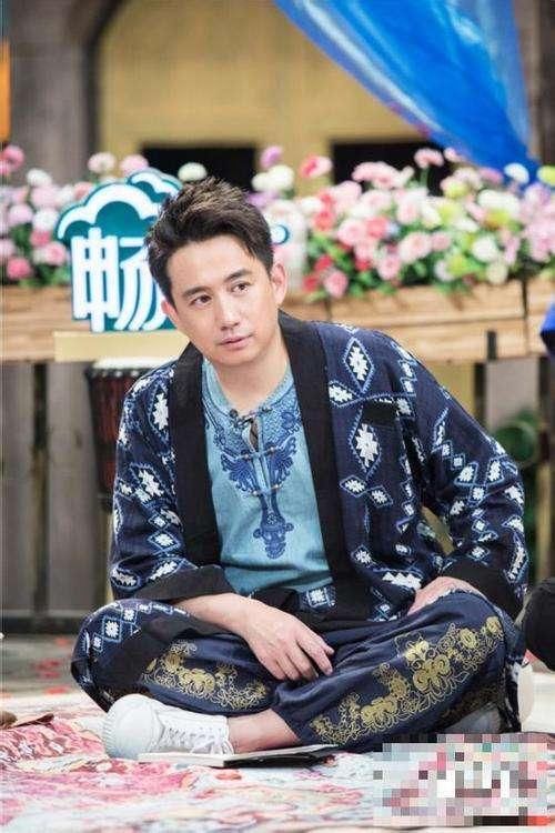 黄磊上《明星大侦探》被何炅阻拦?原来是太聪