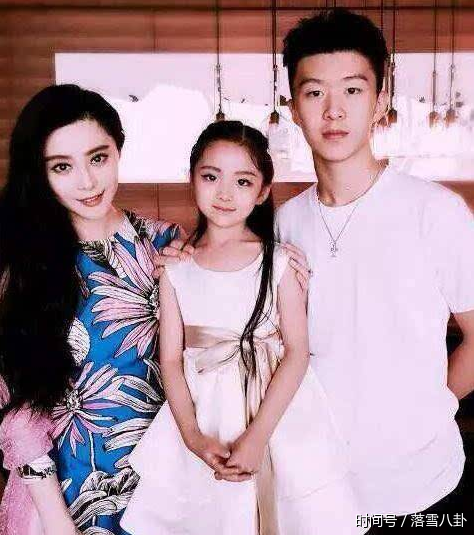 赢在起跑线,范冰冰助力弟弟,范丞丞未来星途广