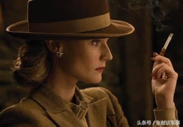 法国最美艳妇,当间谍色诱多名将领,五万士兵死